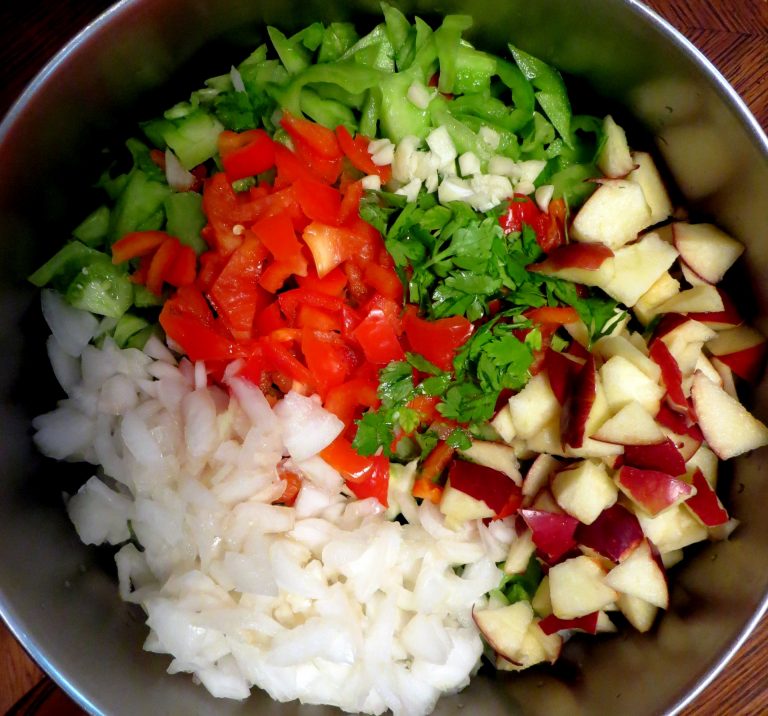 Chopped Salad