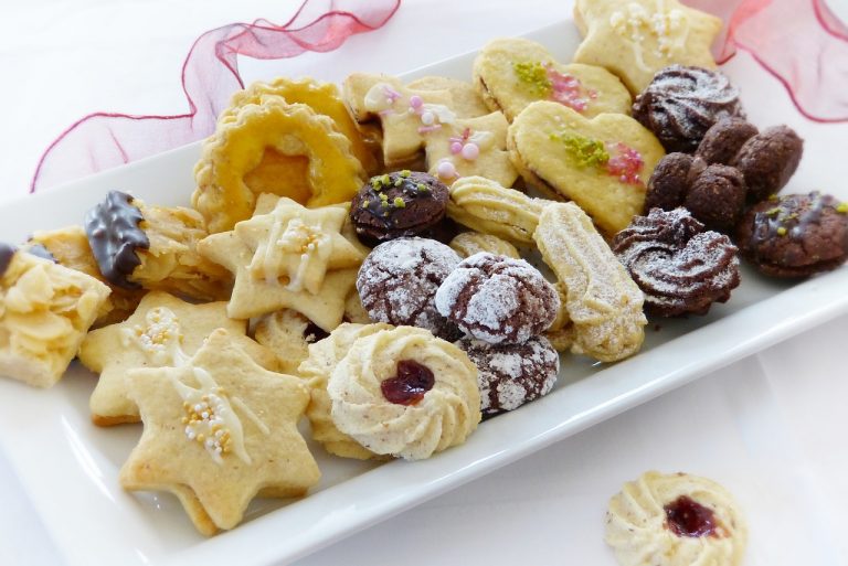 Sugar Free Pudding Cookies