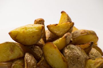 Chunky Rustic-Style Home Fries
