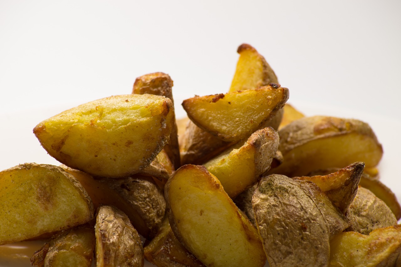 Chunky Rustic-Style Home Fries
