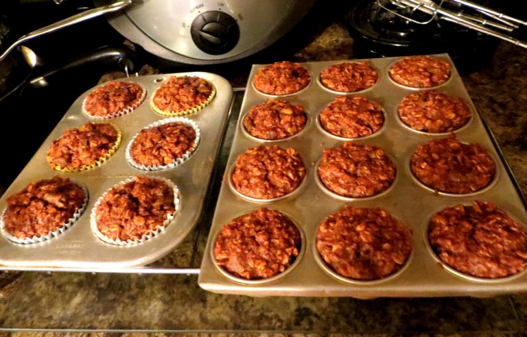 Chunky White Chocolate-Raspberry Muffins