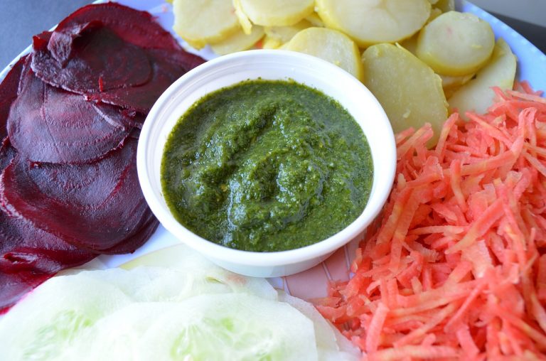 Chutney Rice Salad