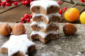 Fantastic  Crackle Top  Sugar-Cinnamon Cookies
