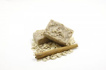 Cinnamon Swirled Bananas and Milk