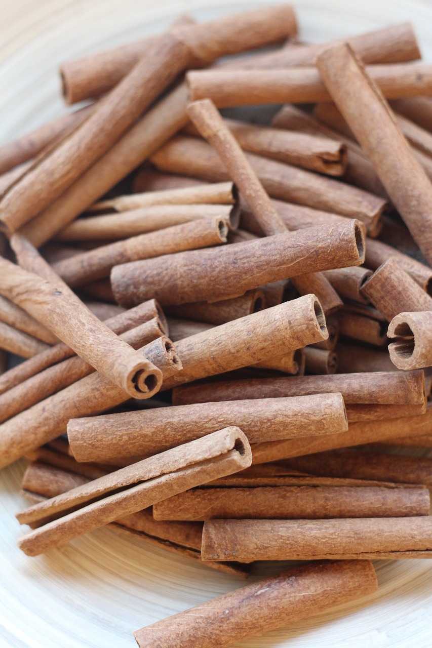 Cinnamon Toast Sticks