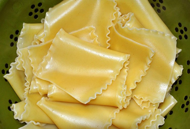 Classic Lasagna