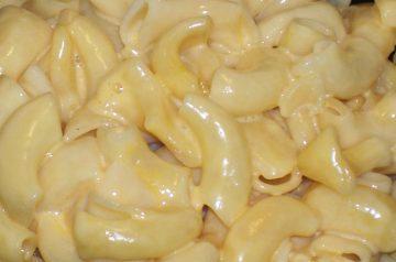 Classic Macaroni and Cheese