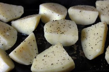 Classic Roast Potatoes