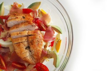 Cobb Sandwich