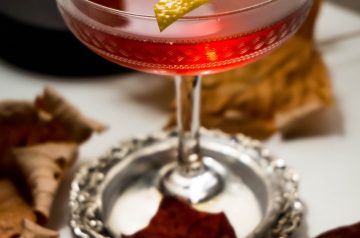 Chicken Jardiniere  Au Vermouth