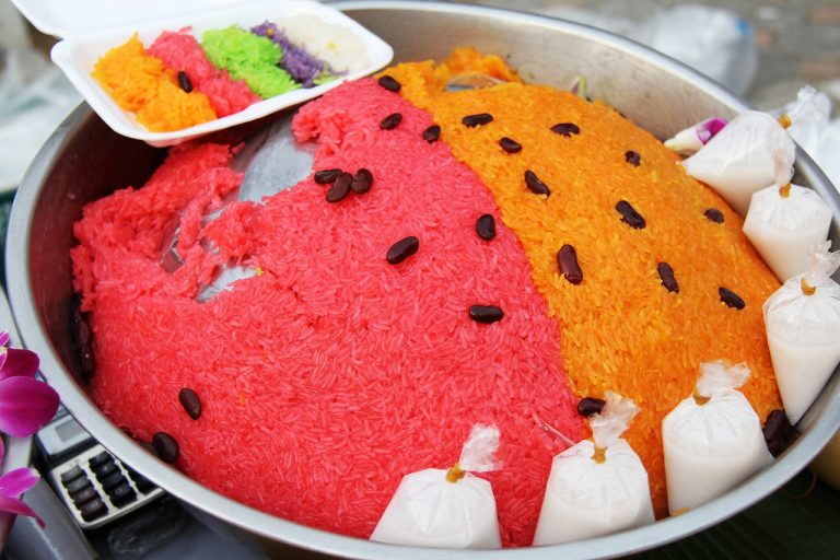 Coconut Ginger Rice