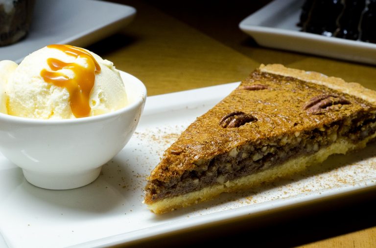 Coconut Pecan Sour Cream Brownies