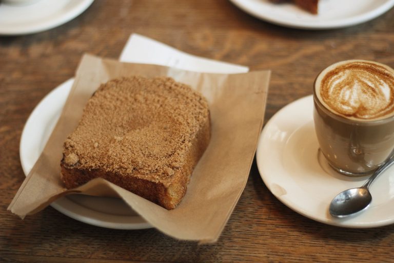 Cinnamon Toast Toddy