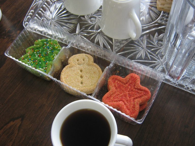 Hausfreunde (Friends of the House) Cookies