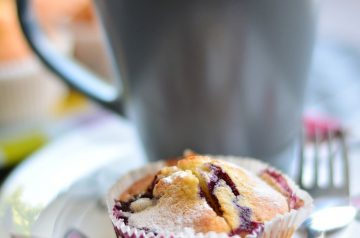 Coffee Cup Muffins (Diabetic)