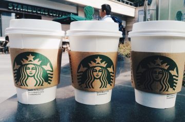 Starbucks Coffee Light Frappuccino