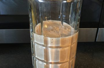 Coffee Yogurt Shake