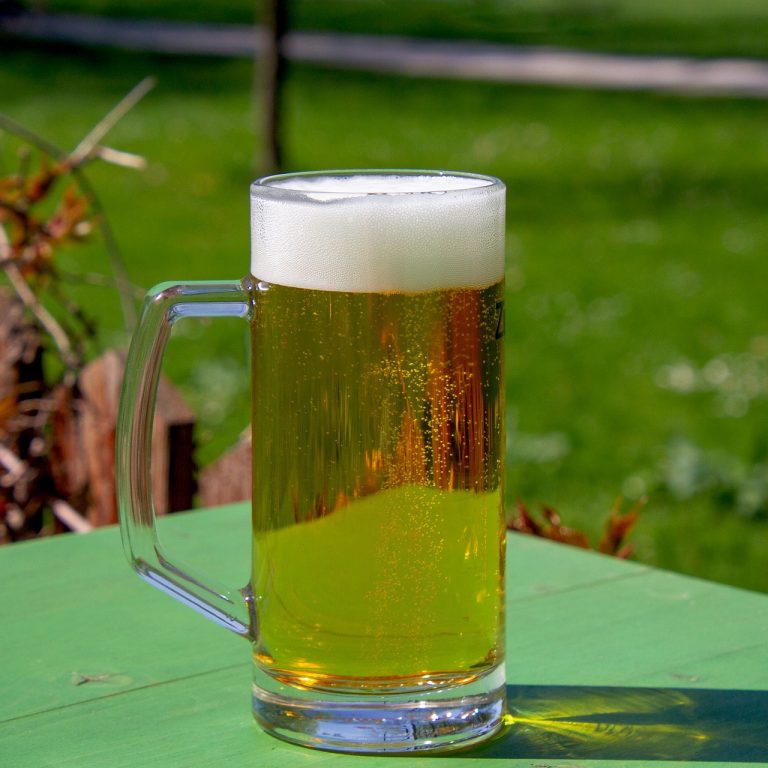 Cold Beer Shrimp
