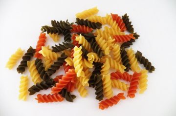 Ranch Turkey Pasta Dinner