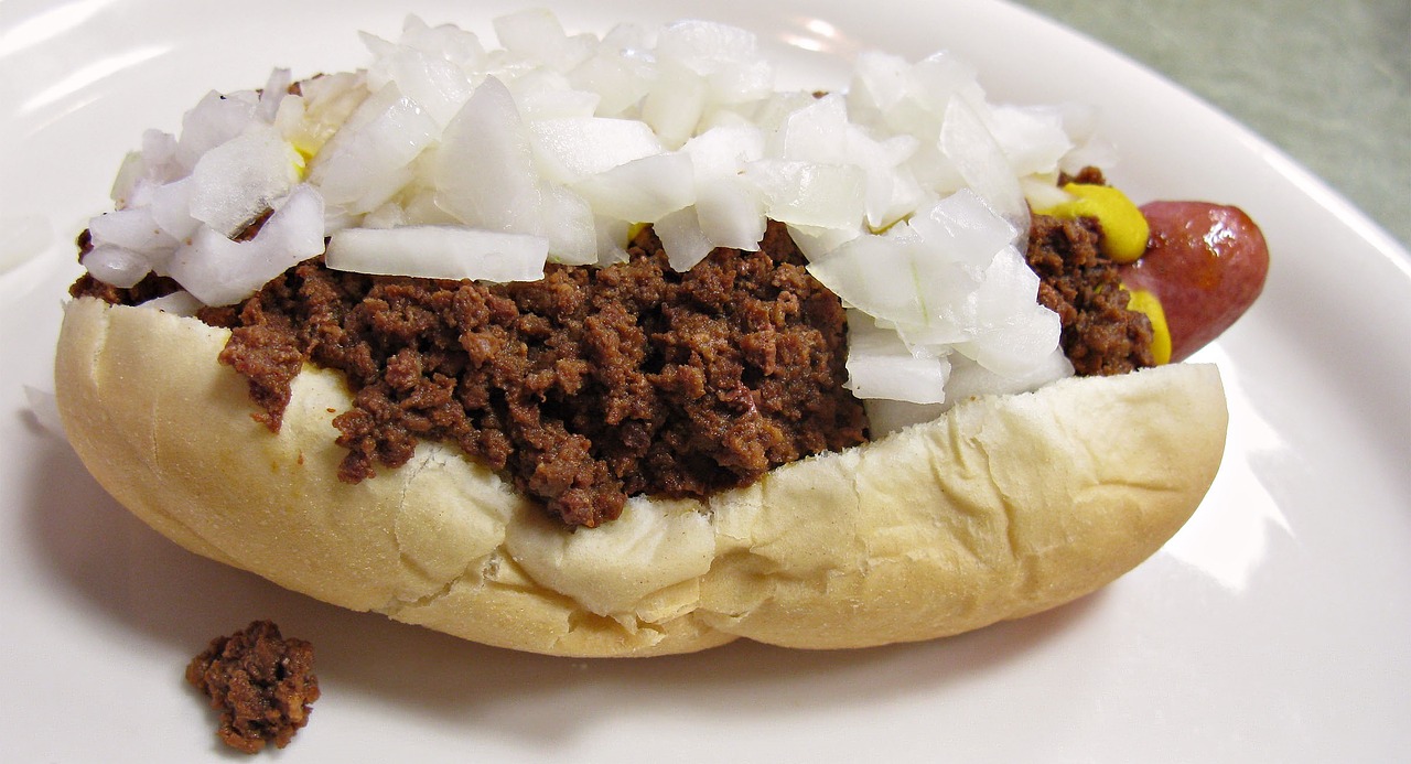 Coney Island Chili-Dog Casserole