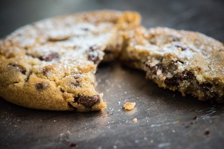 Split Level Cookie Bars