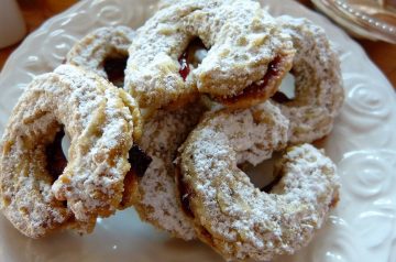 Jam Filled Brown Sugar Cookies by Pillsbury