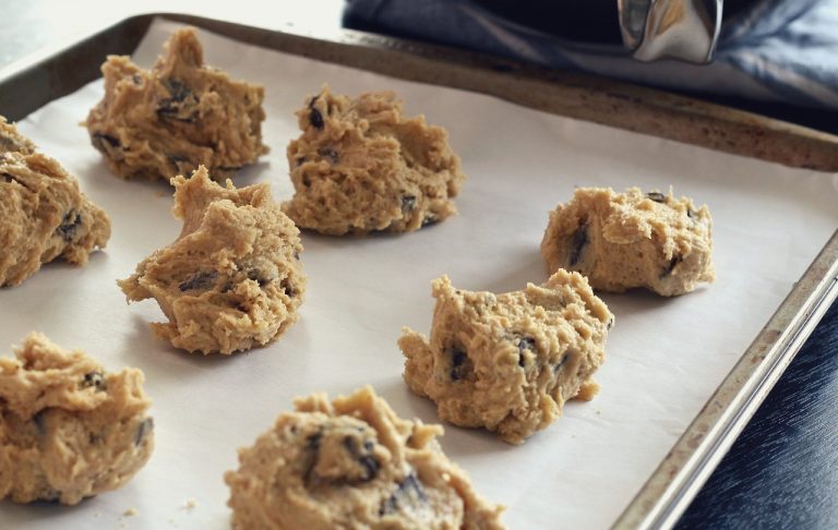 Cookie Dough Truffles