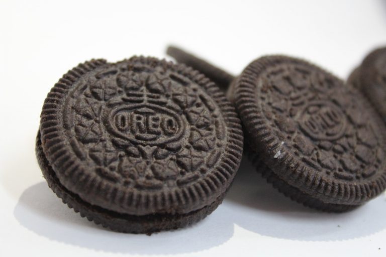 Oreo Cookies - the Easy Way