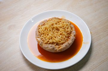 Easy Beef and Noodle Casserole