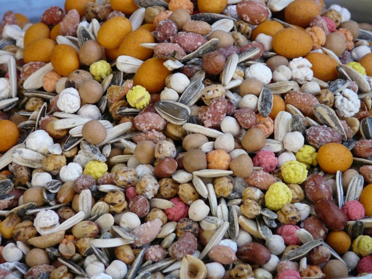 Road Trip Snack Mix