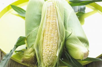 Easy (Better Than Boiled) Corn on the Cob