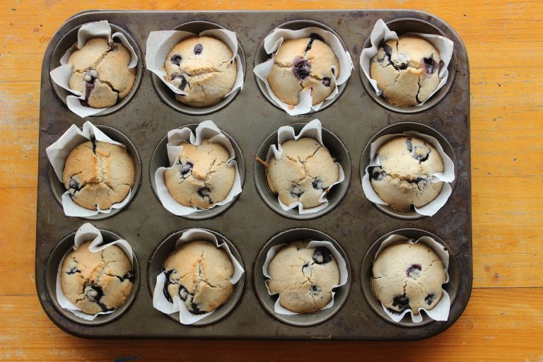Corn Dog Muffins