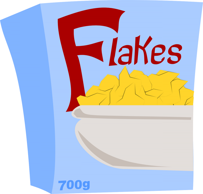 Apple Crisp With Corn Flakes