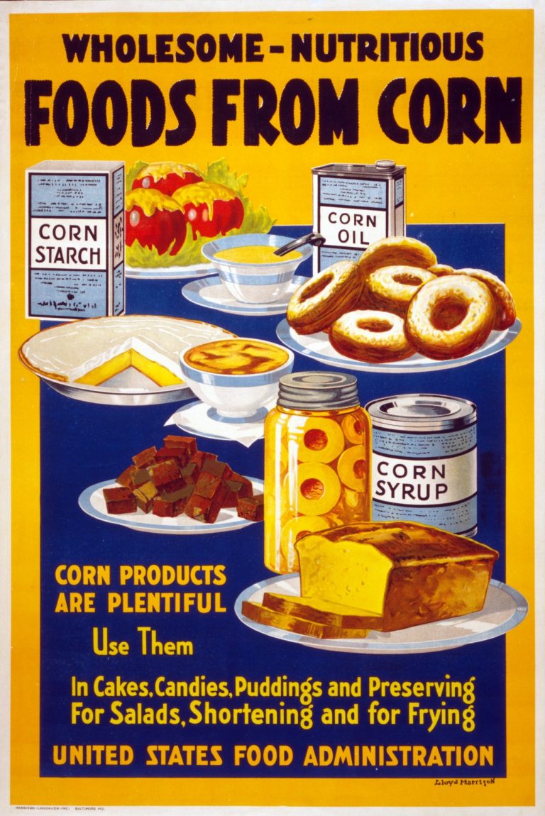 Corn Pudding