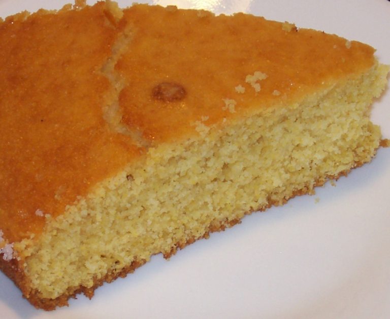 Cornbread Cake