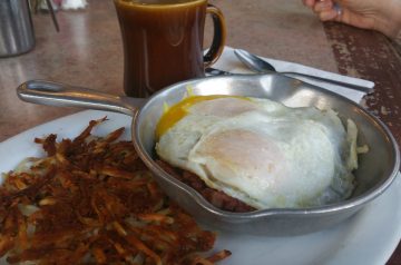 Corned Beef Hash Noodles