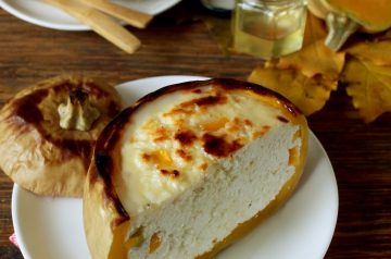 Cottage Cheese Crookneck Casserole