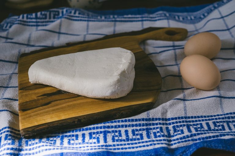 Cottage Cheese Clafouti