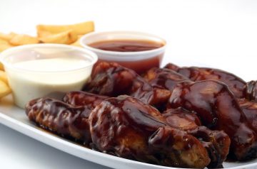 Country Chicken and Potatoes