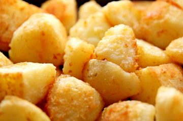 Country Style Potatoes