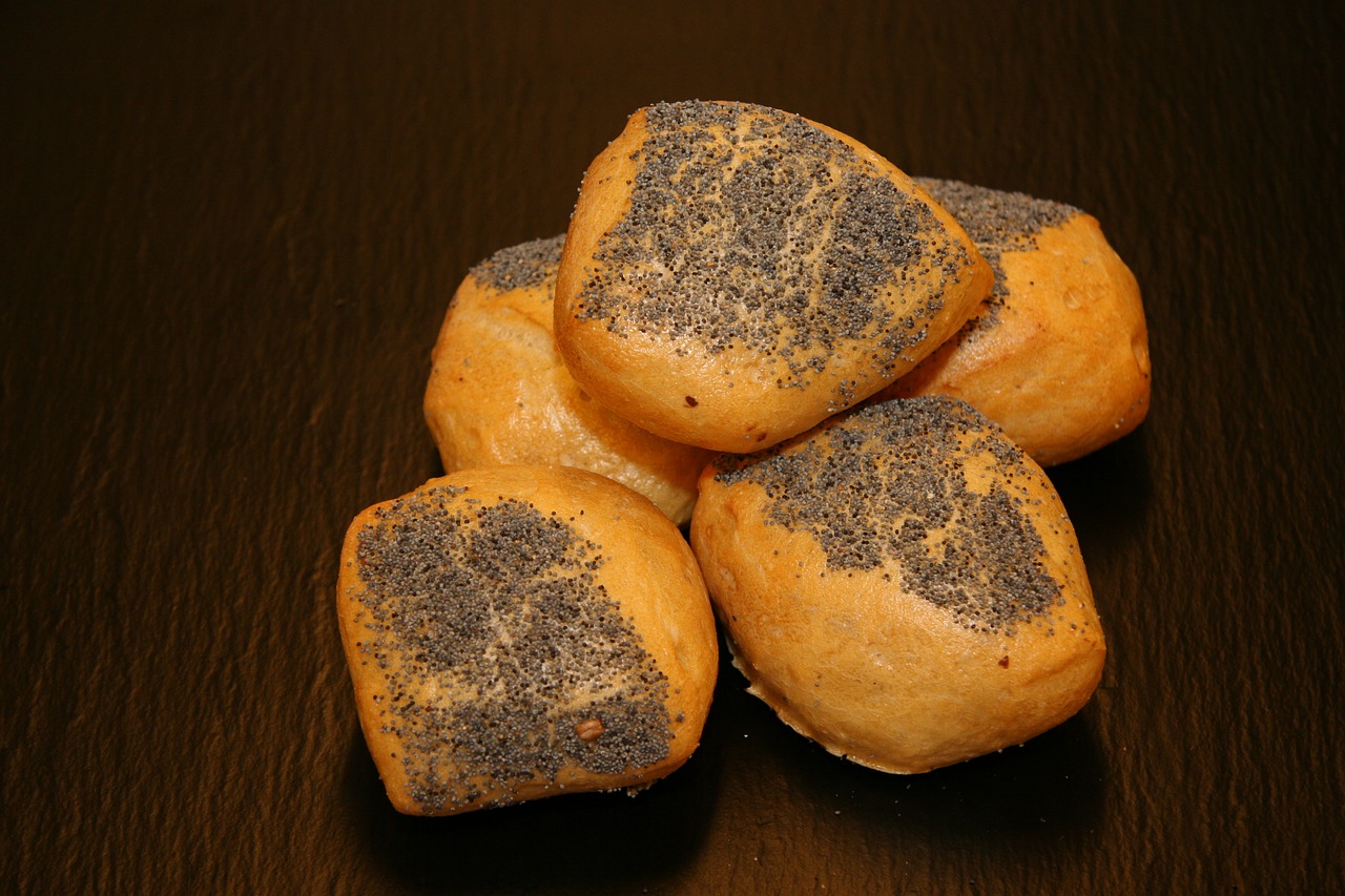 Almond Vanilla Breakfast Bread
