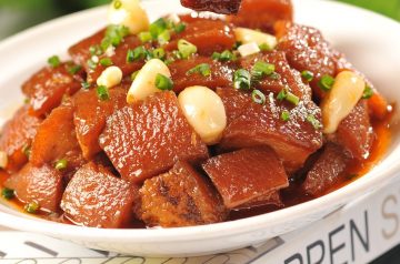 Cran-Apple Pork Tenderloins