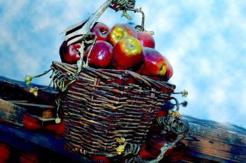 Cranberry Apple Crisp