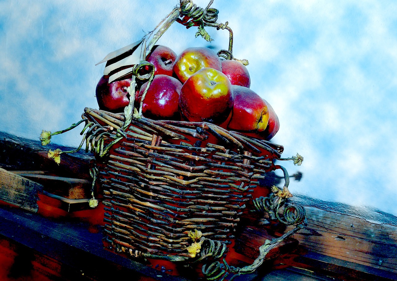 Cranberry Apple Crisp