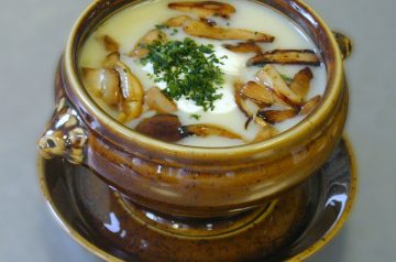 Cream Cheese Corn and Potato Soup