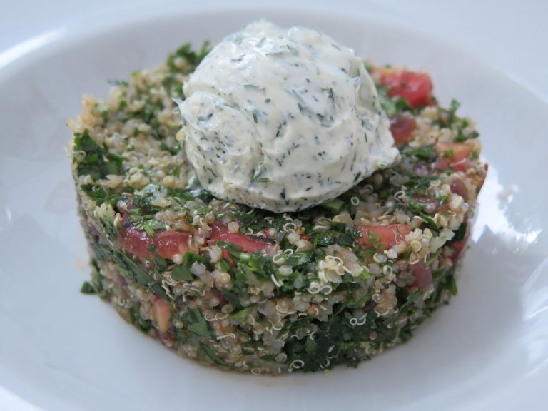 Cream Cheese Salad
