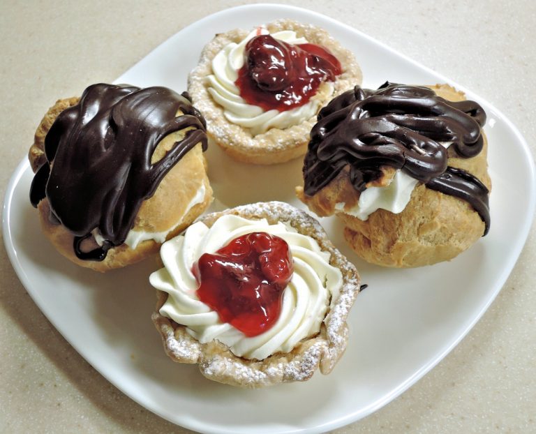 Cream Puffs