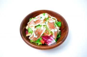 Creamy Caesar Salad