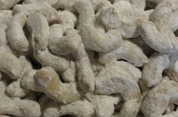 Creamy Chicken Crescents