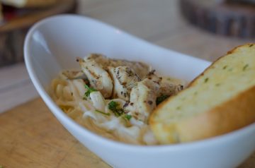 Creamy Mexican Chicken